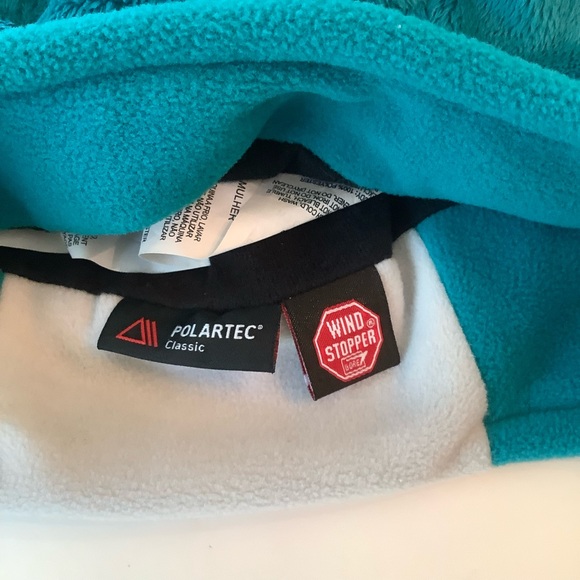 Mountain Hardware Beanie Hat Polartec Fleece - Picture 3 of 4